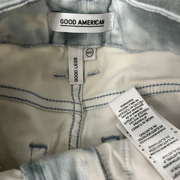 nwt good american jeans - Picture 5 of 8